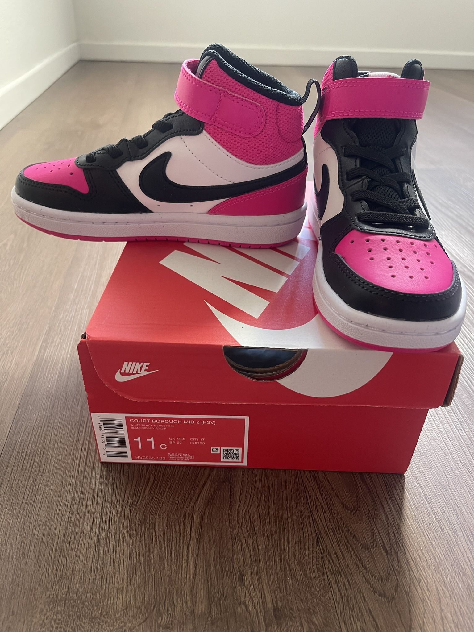 Nikes
