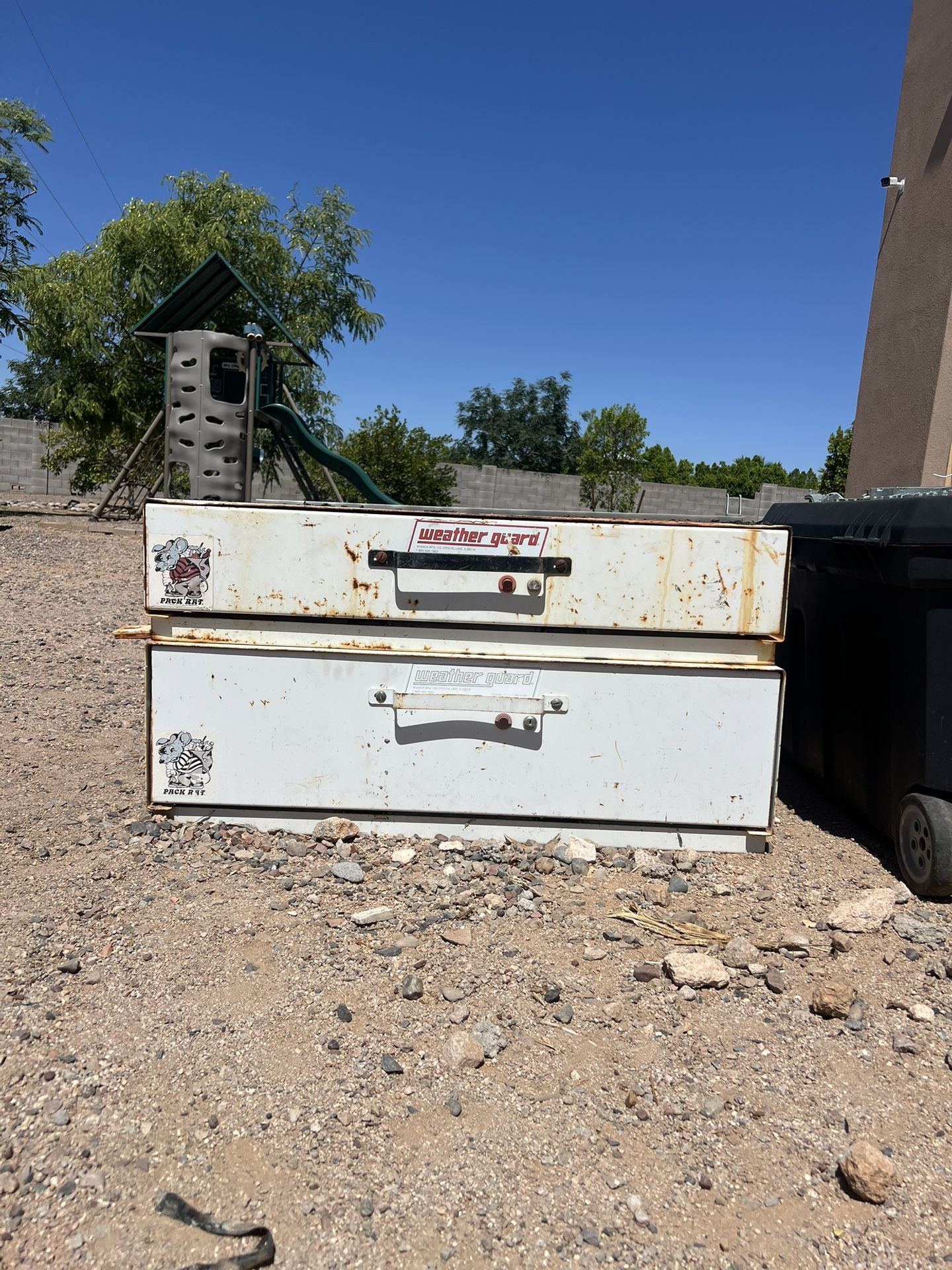 Pack Rat Tool Boxes
