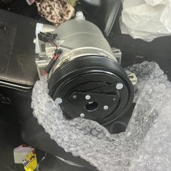 Brand new air compressor for a 2013 Nissan rogue