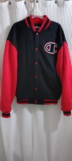 Champion Varsity  Jacket