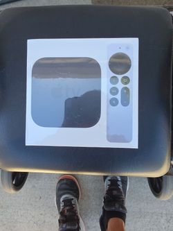 Apple TV 4K (32GB), Brand New, Never Opened