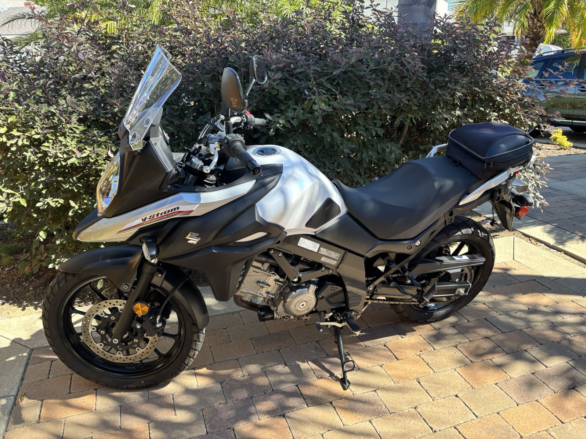 2017 Suzuki DL650