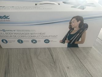 Homedics Full Body Massager