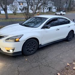 2014 Nissan Altima