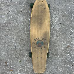 Sector 9 Longboard 