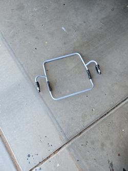 BOB Revolution Single Infant Car Seat Adapter | Chicco