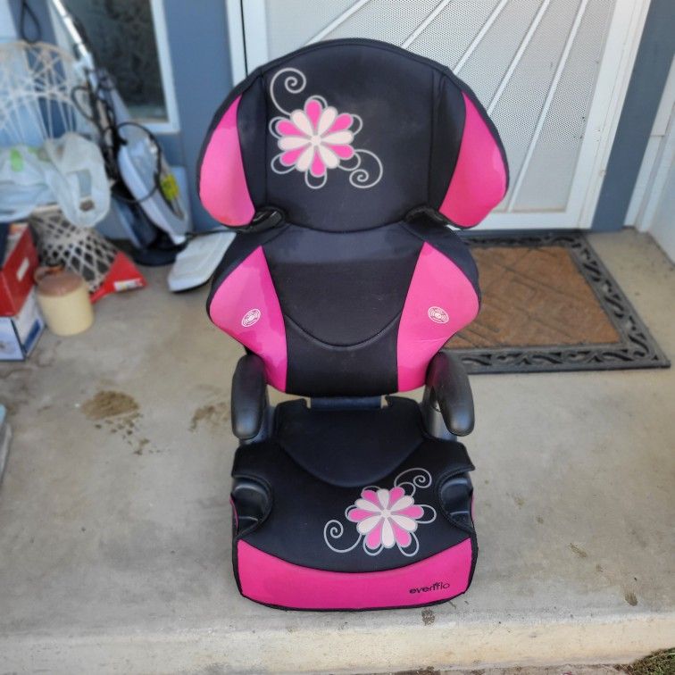 Booster seat 