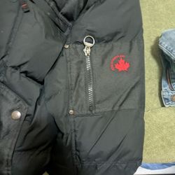 Jacket J Whistler . M