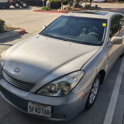 2002 Lexus ES 300 