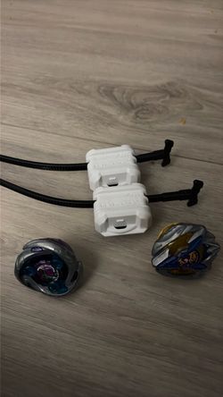 Beyblade X Tops and Launchers Set