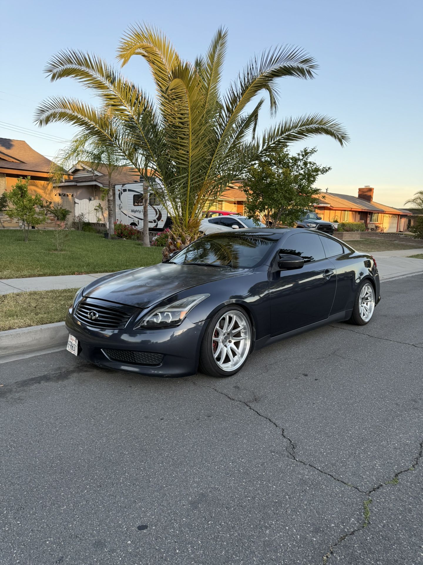 2008 Infiniti G37