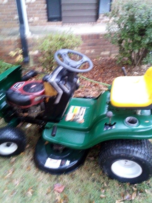 boldens riding lawn mower