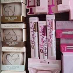 New Beauty Creations makeup 🥰 different prices. 

Nuevo Beauty Creations Maquillaje 🥰 differences precios.