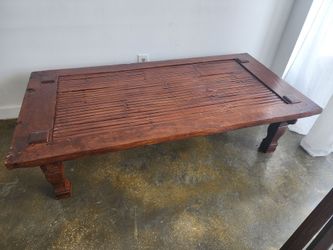 Centre table