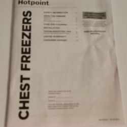Freezer Chest 