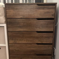Dresser (5-Drawer)