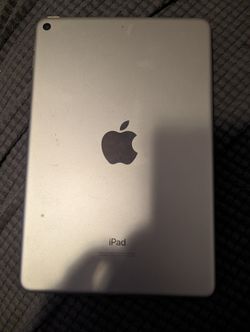 iPad Mini Won't Turn On As Is