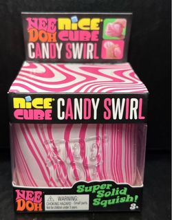 Needoh candy swirl