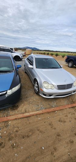 2005 Mercedes-Benz C-Class
