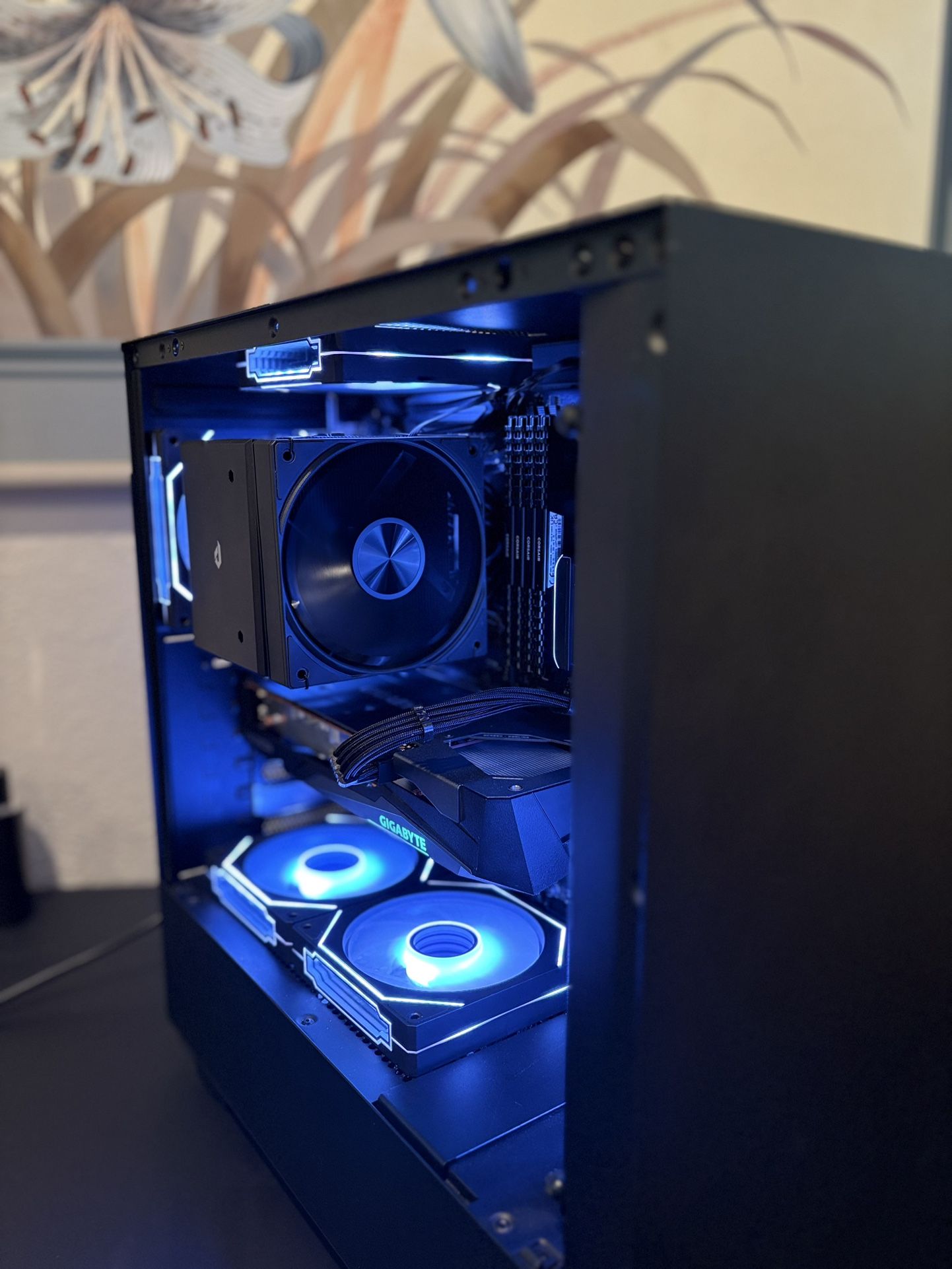 Gaming Workstation Computer