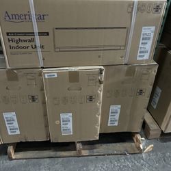 Central A/C For Sale. (Split Unit). Brand New 