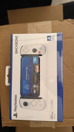 Backbone One PlayStation Edition (Lightning) – NEW & SEALED