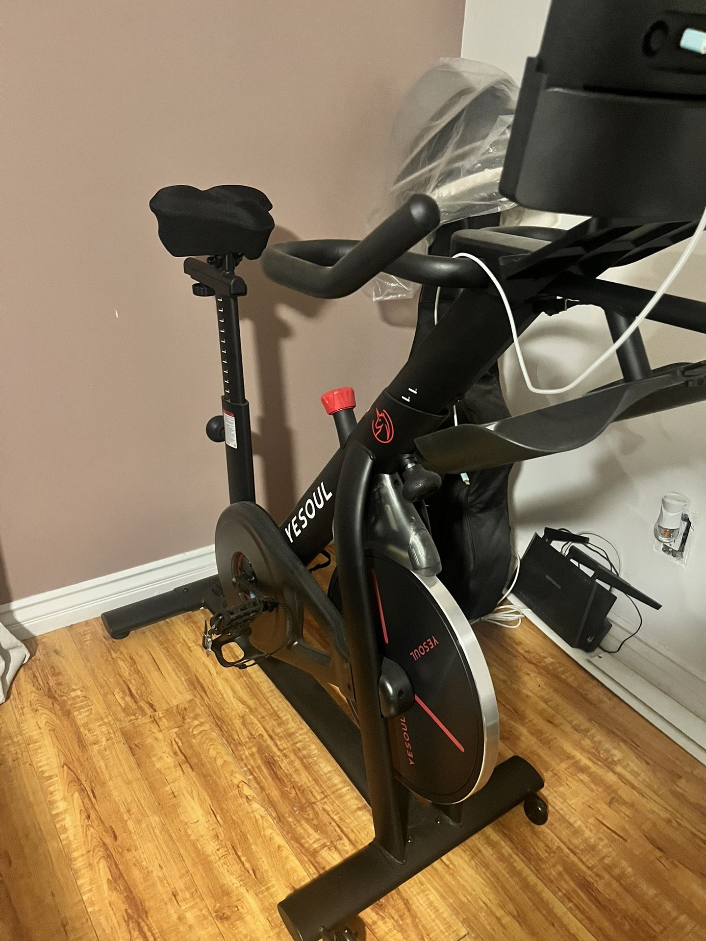 Yesoul Bike