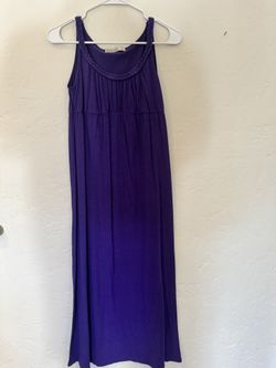 2 MATERNITY DRESSES. SIZE XS LIKE NEW 