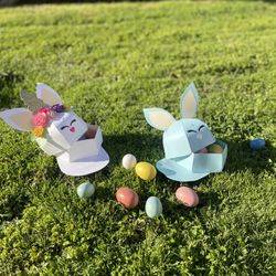 Cajitas De Papel