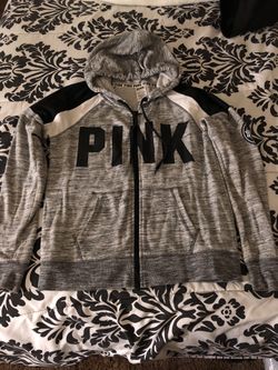 Vs pink sweater