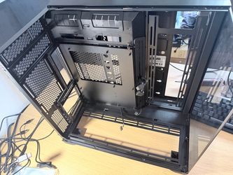 Lian li vision case