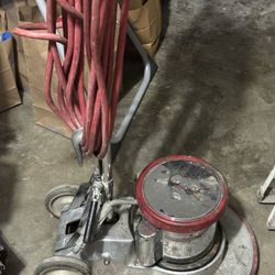 Floor Industrial Polisher 