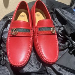 Boys Loafers Size 5