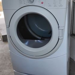 Whirlpool Gas Secadora Working Good 