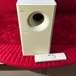Bose Series 2 Speaker System 