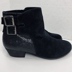 Vince camuto ankle boots women’s size 8 black