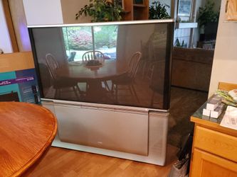 FREE Hitachi big screen TV