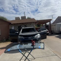 New Windshield 
