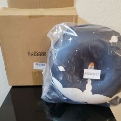 Lokass doughnut backpack for kids