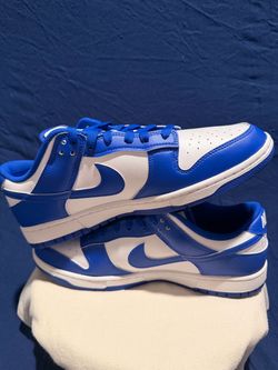 Nike Dunk Low Retro Hyper Royal