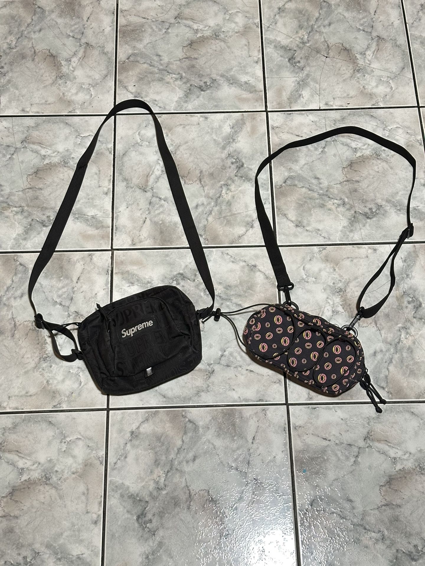Supreme Shoulder Bag / Odd Future Waist bag Fanny Pack