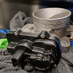 2020 Etb Hitachi Throttle Body 