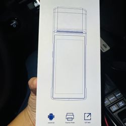 Wireless POS Terminal H10 | 3GB RAM 32GB ROM |