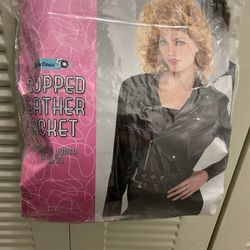 Halloween Sandy (grease) Costume 