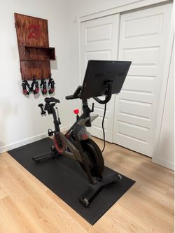 Peloton Bike Package