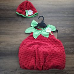 Strawberry Costume