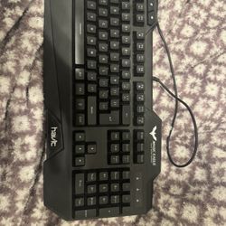 Magic Eagle light up keyboard