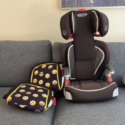 Car Seat And Boost Seats