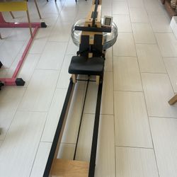 Water rowing Machine 