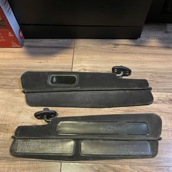 1993 Mazda Miata Sun Visors  